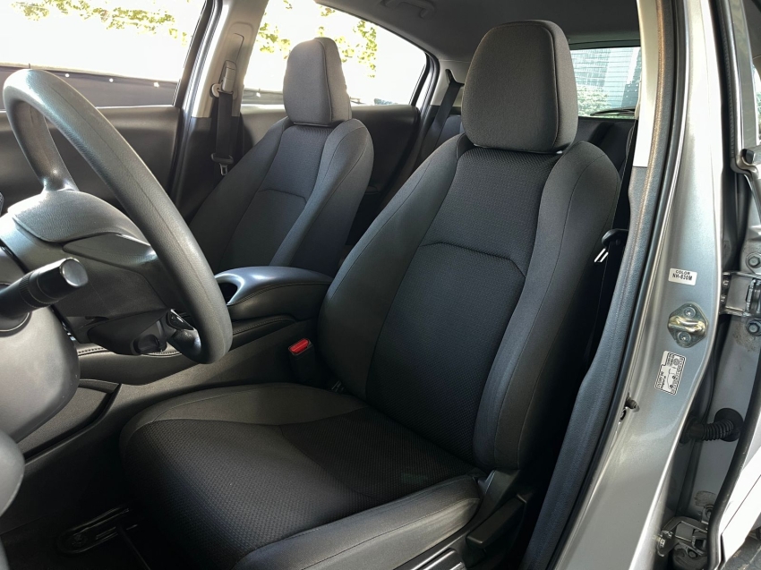 honda hr-v 1.8 16v flex lx 4p automatico 2020