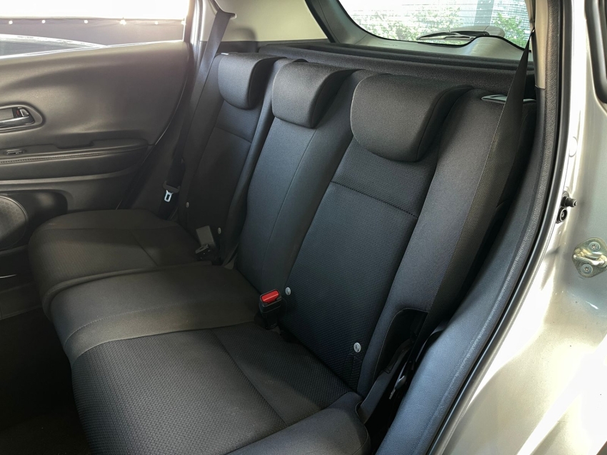honda hr-v 1.8 16v flex lx 4p automatico 2020