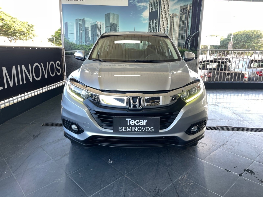 honda hr-v 1.8 16v flex lx 4p automatico 2020