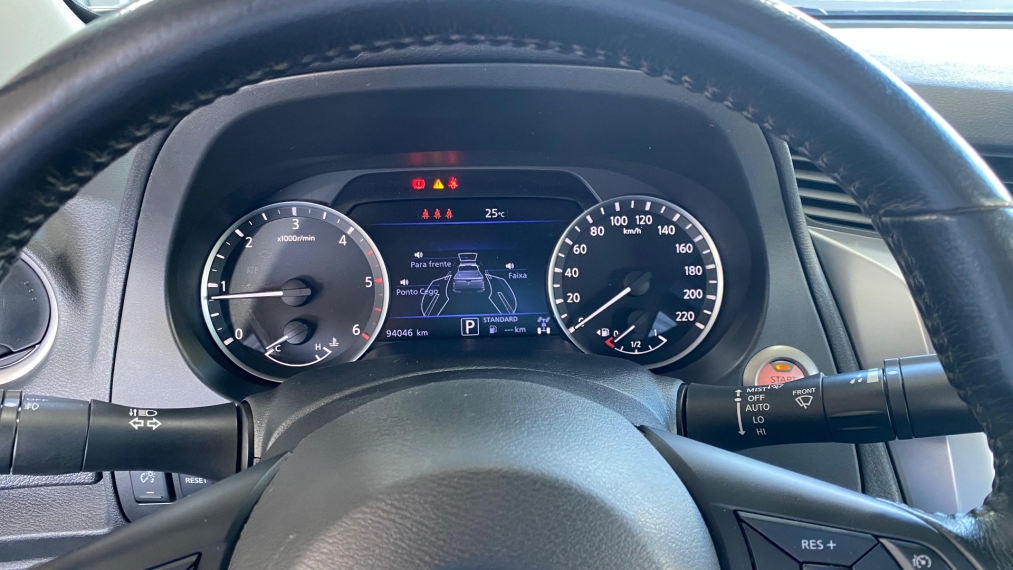 nissan frontier 2.3 16v turbo diesel platinum cd 4x4 automatico 4p 2023