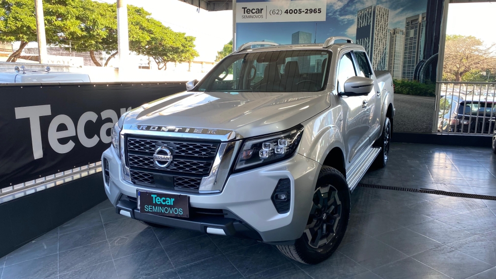nissan frontier 2.3 16v turbo diesel platinum cd 4x4 automatico 4p 2023 nissan frontier 2.3 16v turbo diesel platinum cd 4x4 automatico 4p 2023