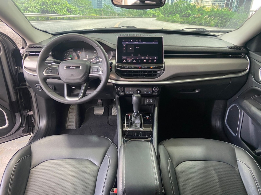 jeep compass 1.3 t270 turbo flex longitude at6 4p automatico 2023
