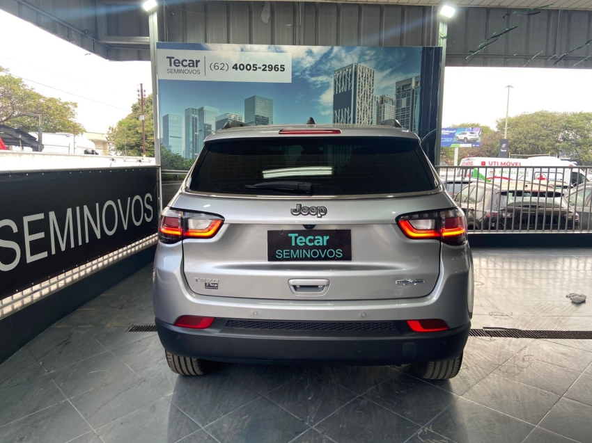 jeep compass 1.3 t270 turbo flex longitude at6 4p automatico 2023