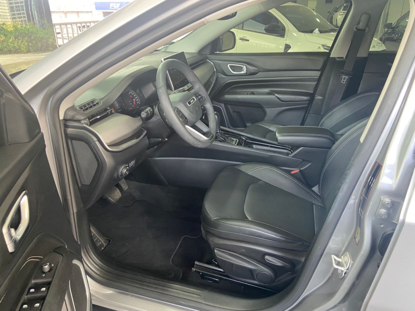 jeep compass 1.3 t270 turbo flex longitude at6 4p automatico 2023