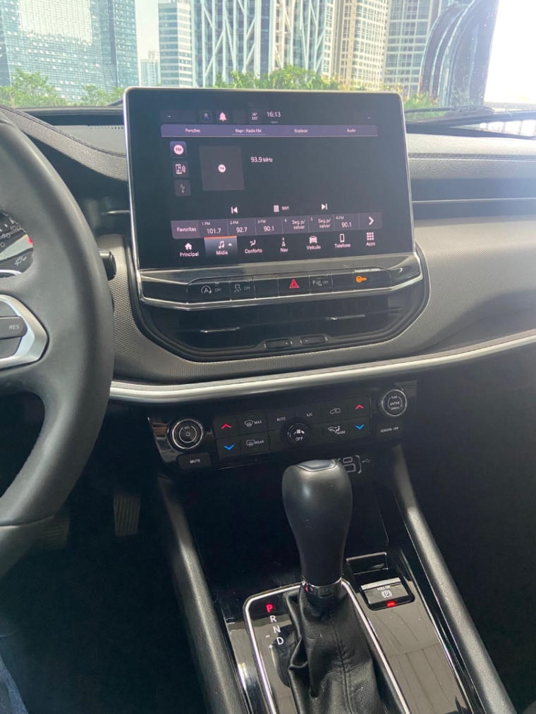 jeep compass 1.3 t270 turbo flex longitude at6 4p automatico 2023
