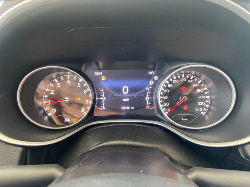jeep compass 2.0 16v flex longitude automatico 4p 2020