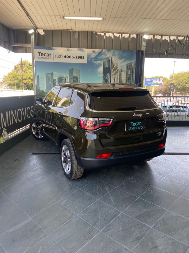 jeep compass 2.0 16v flex longitude automatico 4p 2020