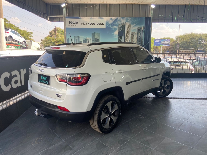 jeep compass 2.0 16v diesel longitude 4x4 automatico 4p 2018