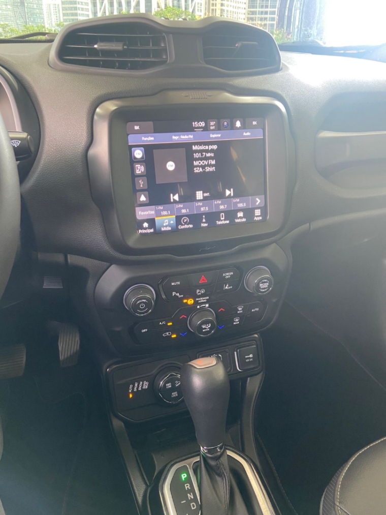 jeep renegade 1.3 t270 turbo flex s 4x4 at9 4p automatico 2023
