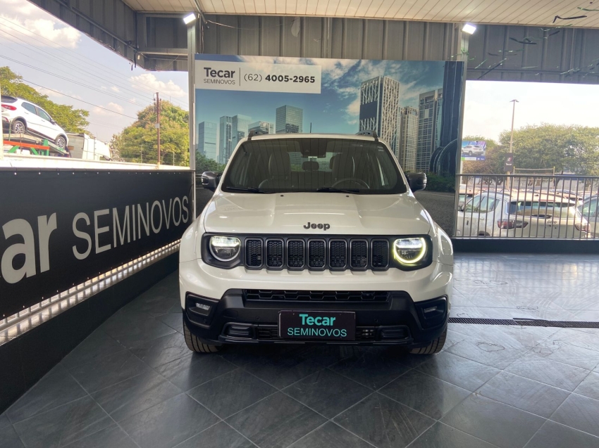jeep renegade 1.3 t270 turbo flex s 4x4 at9 4p automatico 2023