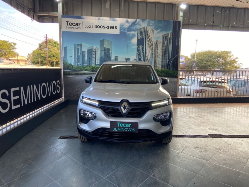 renault kwid 1.0 12v sce flex zen manual 4p 2023