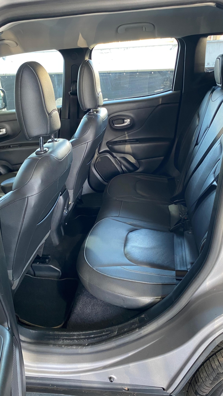 jeep renegade 1.3 t270 turbo flex longitude at6 4p automatico 2022