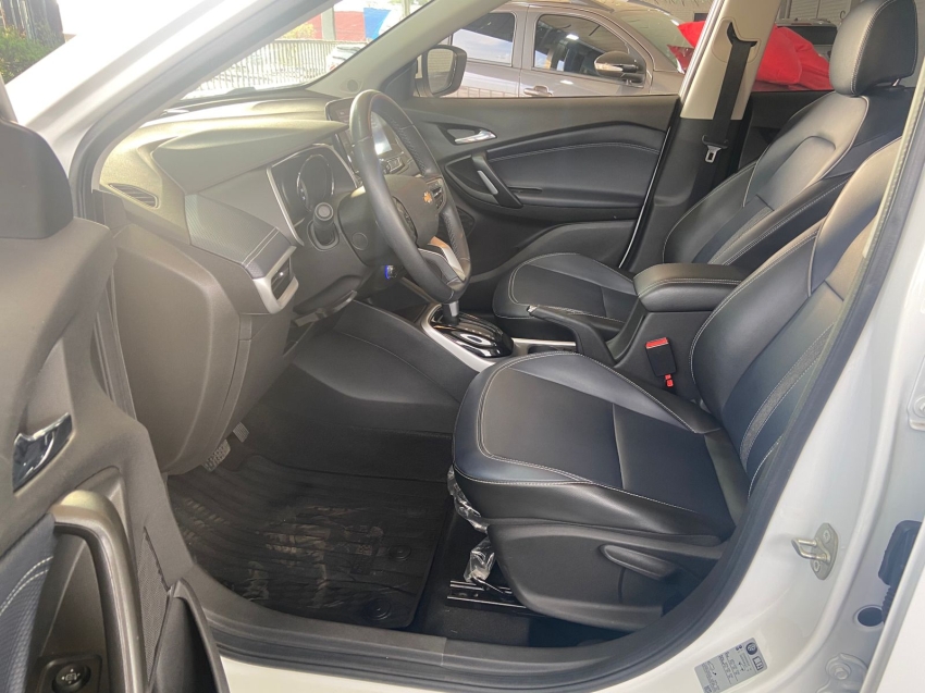 chevrolet tracker 1.2 turbo flex premier automatico 4p 2024