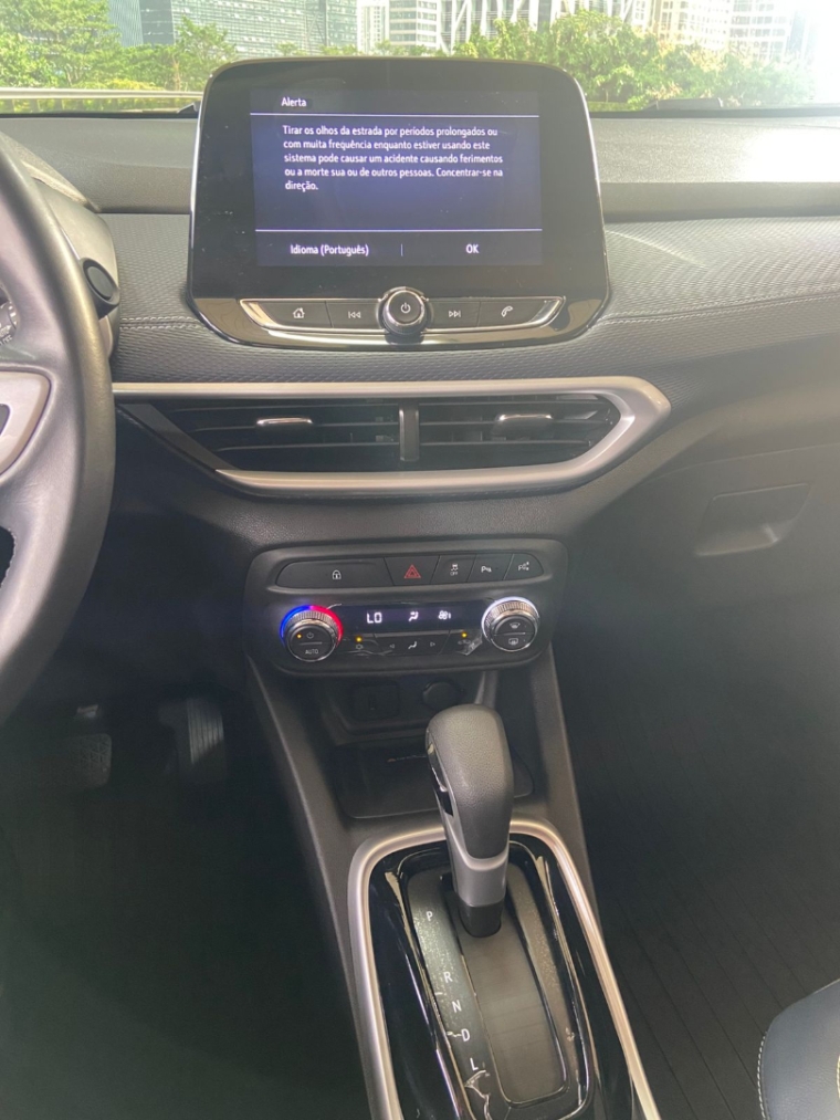chevrolet tracker 1.2 turbo flex premier automatico 4p 2024
