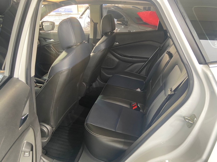 chevrolet tracker 1.2 turbo flex premier automatico 4p 2024