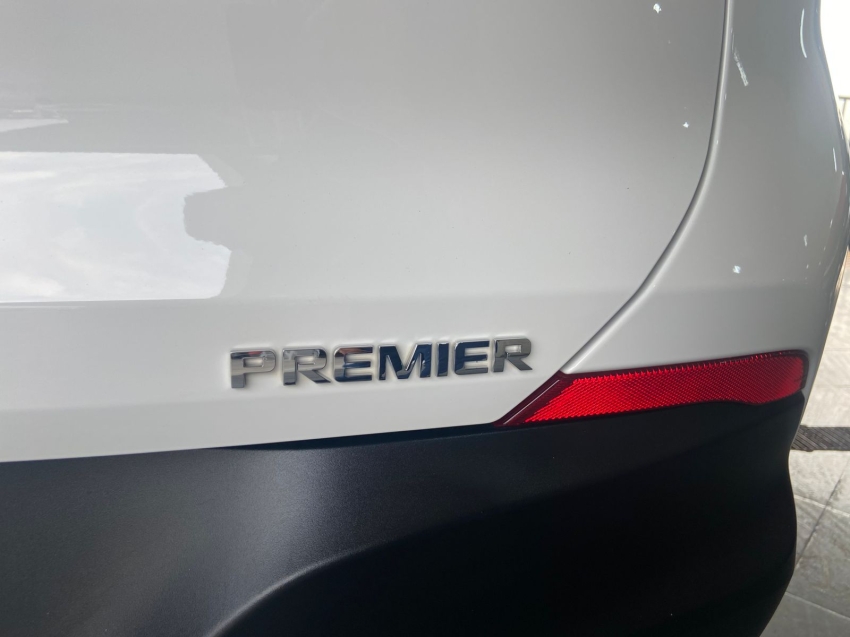 chevrolet tracker 1.2 turbo flex premier automatico 4p 2024