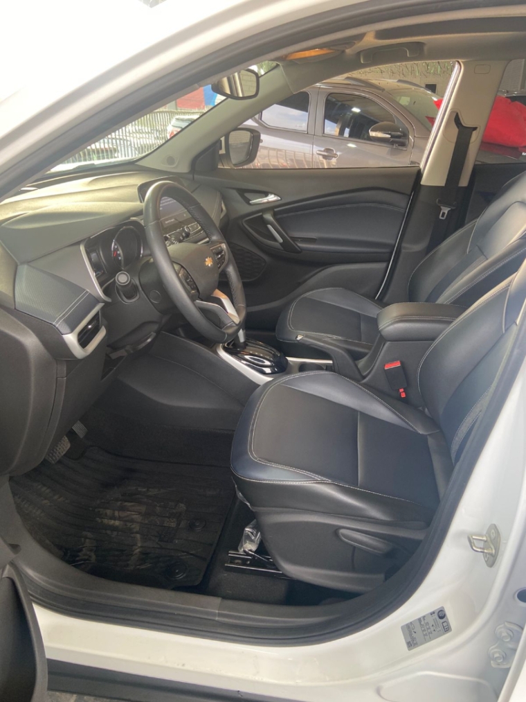 chevrolet tracker 1.2 turbo flex premier automatico 4p 2024