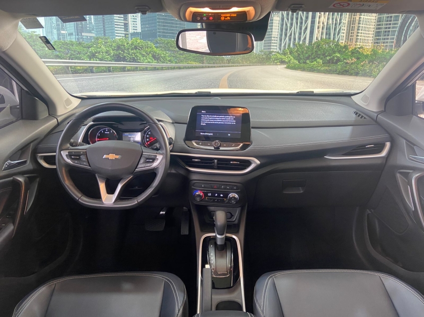 chevrolet tracker 1.2 turbo flex premier automatico 4p 2024