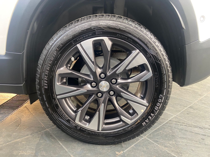 chevrolet tracker 1.2 turbo flex premier automatico 4p 2024
