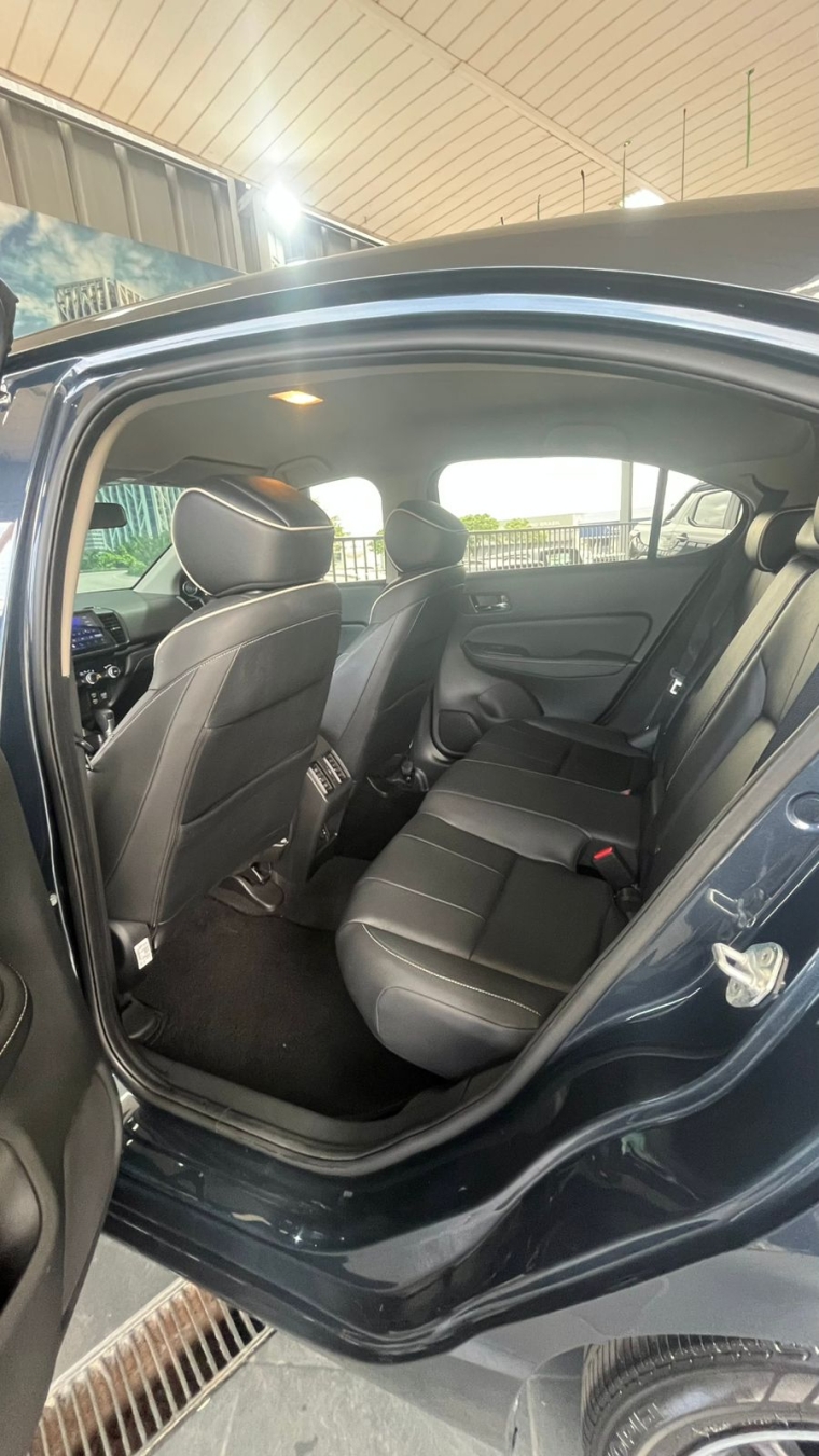 honda city 1.5 i-vtec flex hatch touring cvt 4p automatico 2024