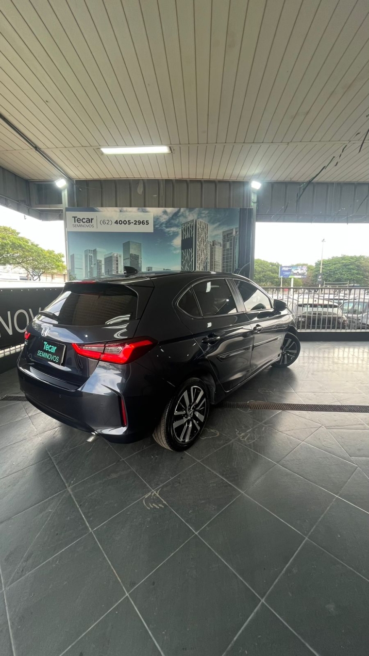 honda city 1.5 i-vtec flex hatch touring cvt 4p automatico 2024