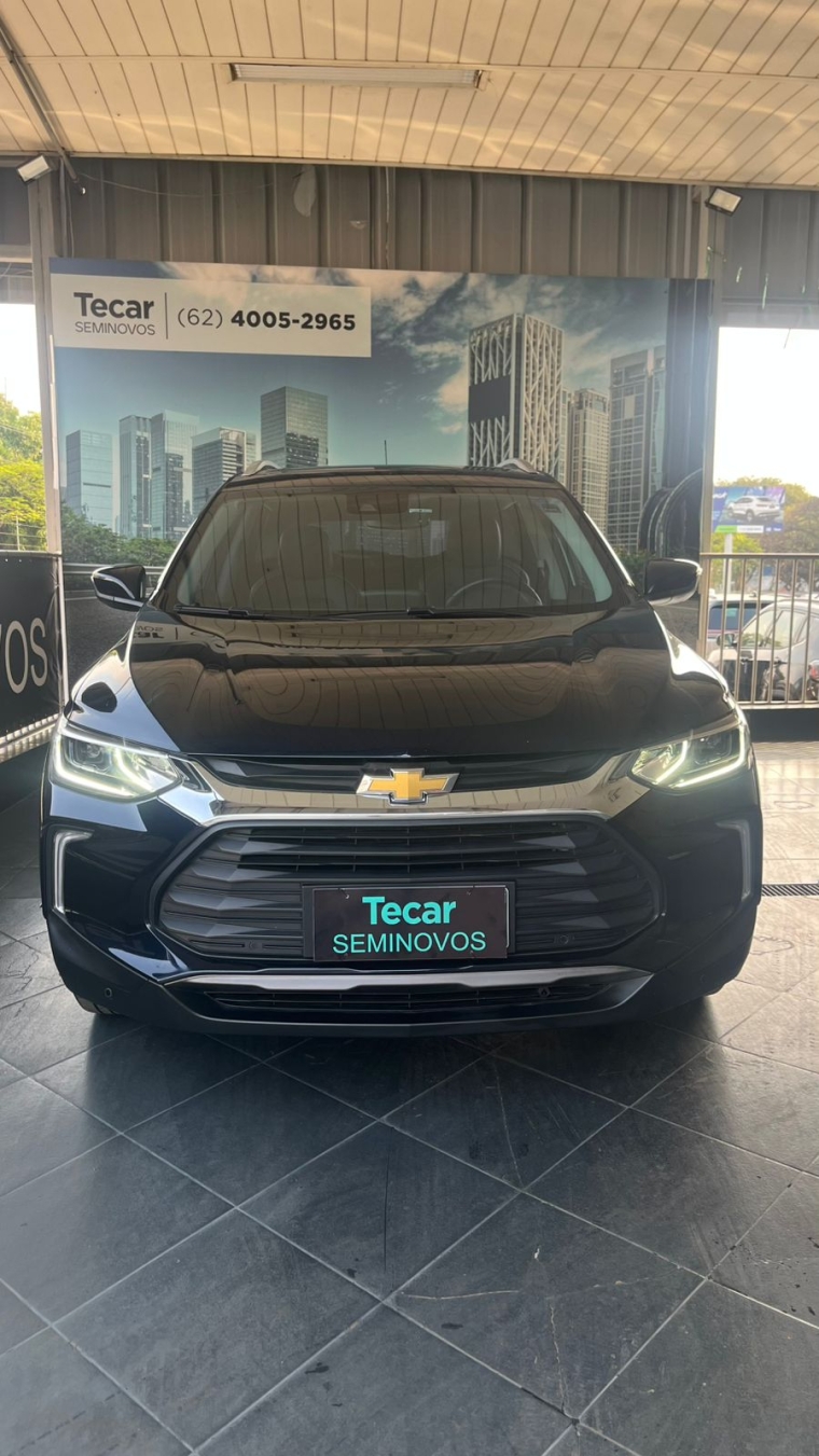 chevrolet tracker 1.2 turbo flex premier automatico 4p 2023