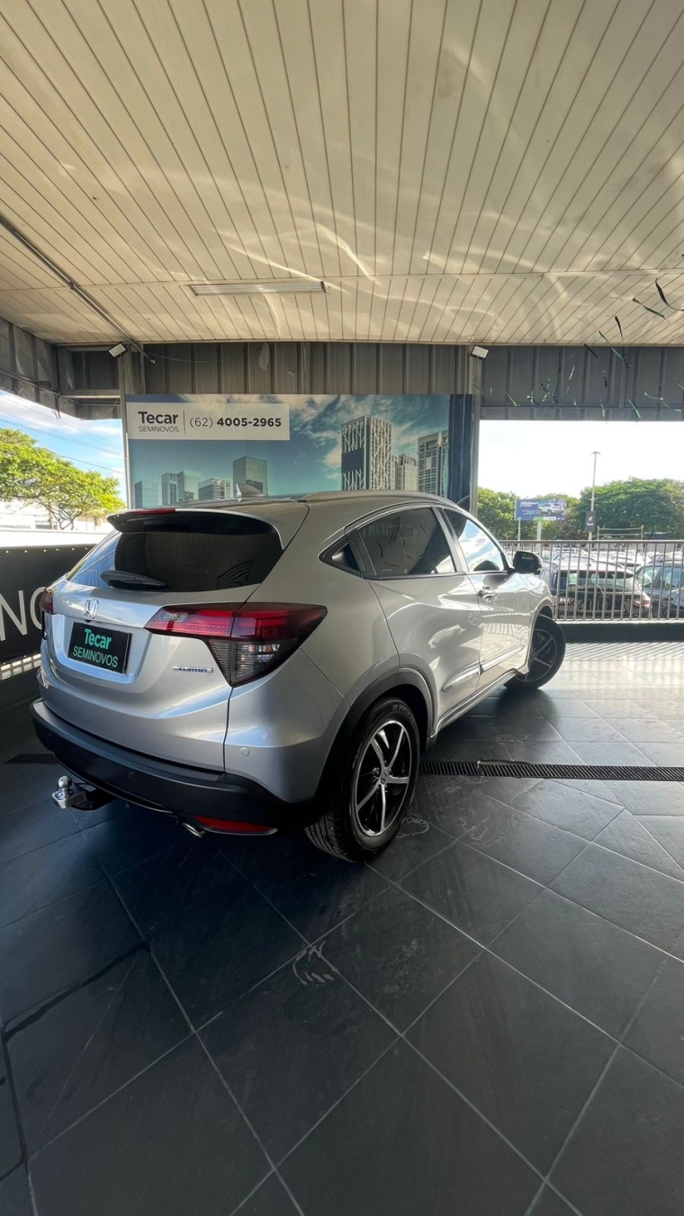 honda hr-v 1.5 16v turbo gasolina touring 4p automatico 2020