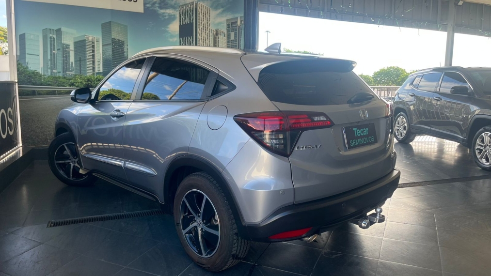 honda hr-v 1.5 16v turbo gasolina touring 4p automatico 2020