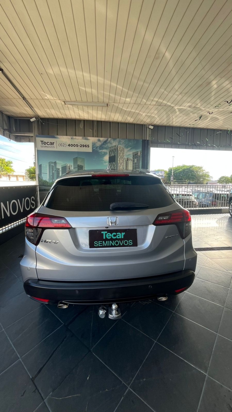 honda hr-v 1.5 16v turbo gasolina touring 4p automatico 2020