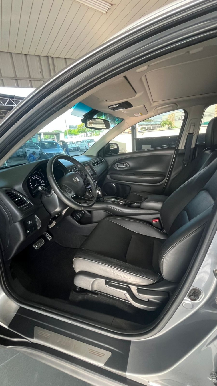 honda hr-v 1.5 16v turbo gasolina touring 4p automatico 2020