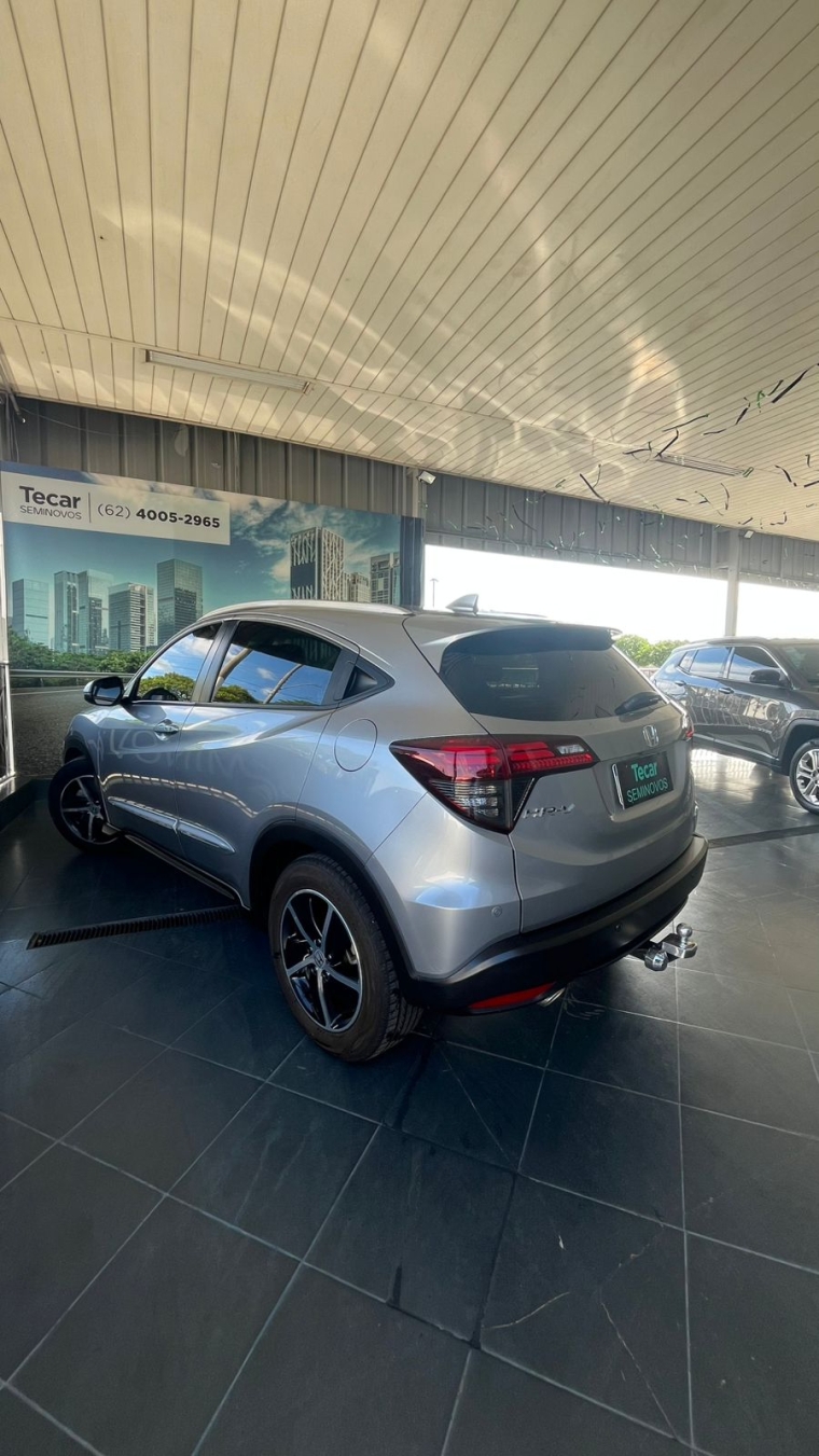 honda hr-v 1.5 16v turbo gasolina touring 4p automatico 2020