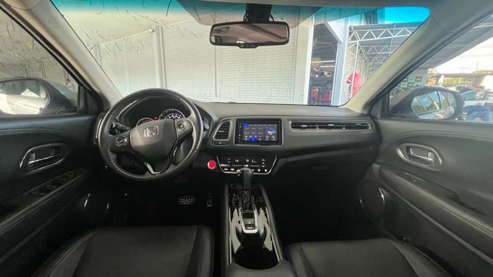 honda hr-v 1.5 16v turbo gasolina touring 4p automatico 2020