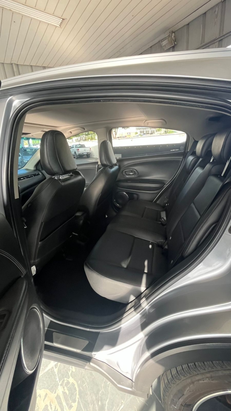 honda hr-v 1.5 16v turbo gasolina touring 4p automatico 2020