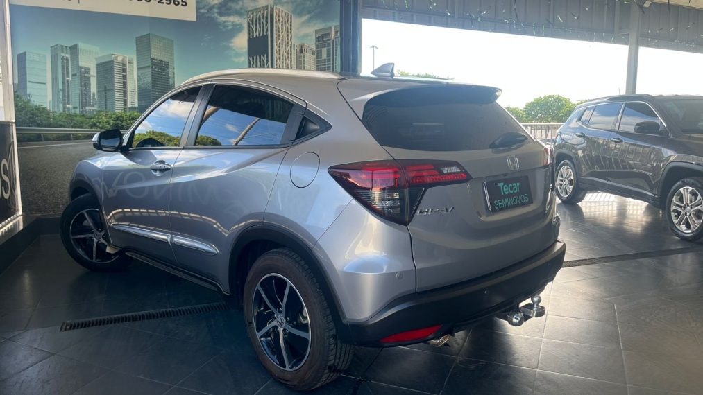 honda hr-v 1.5 16v turbo gasolina touring 4p automatico 2020