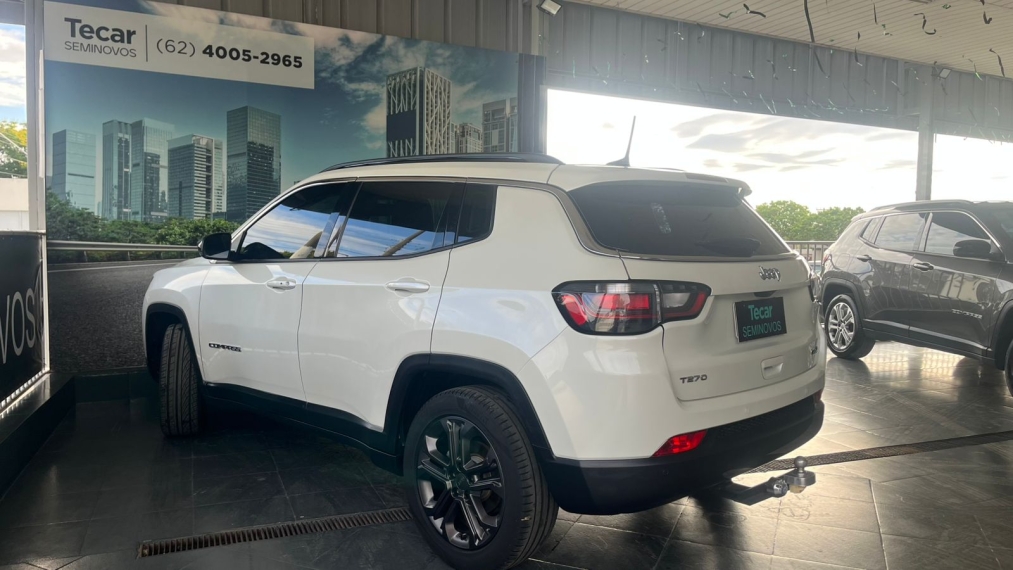 jeep compass 1.3 t270 turbo flex longitude at6 4p automatico 2022