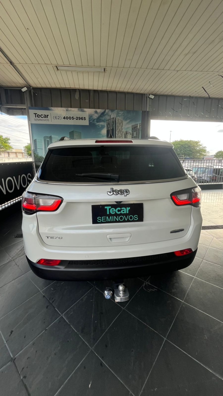 jeep compass 1.3 t270 turbo flex longitude at6 4p automatico 2022