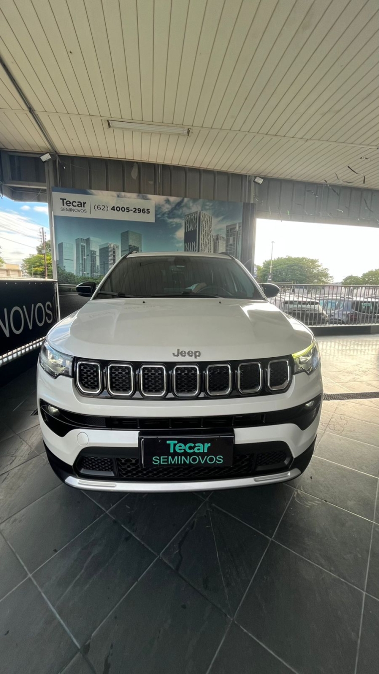 jeep compass 1.3 t270 turbo flex longitude at6 4p automatico 2022
