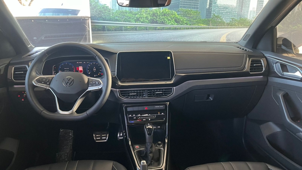 volkswagen t-cross 1.4 250 tsi total flex highline automatico 4p 20256