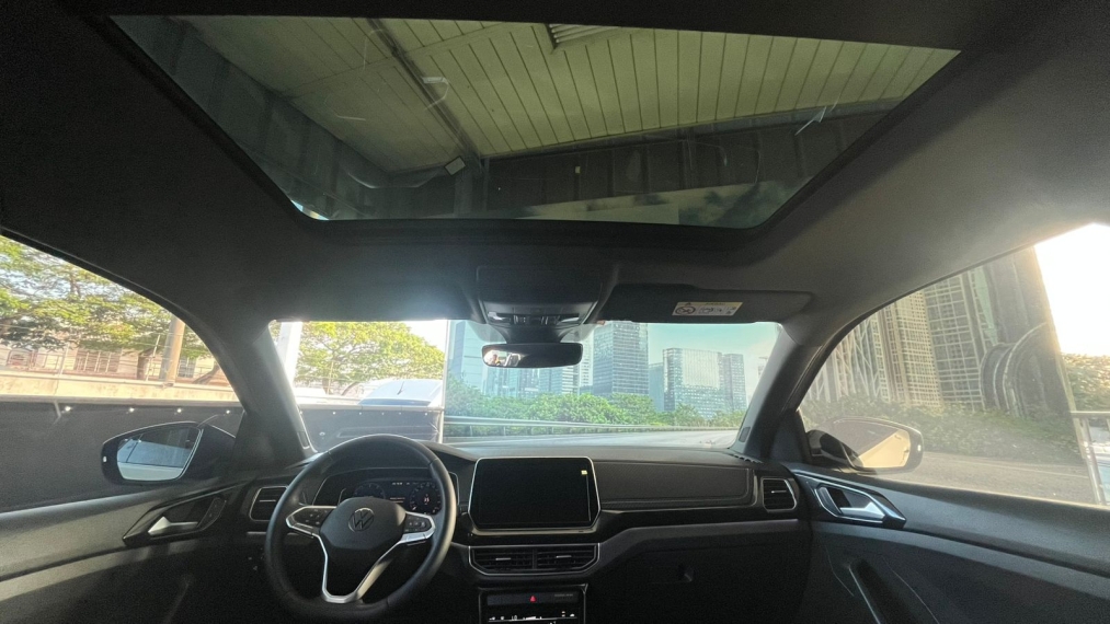 volkswagen t-cross 1.4 250 tsi total flex highline automatico 4p 20258