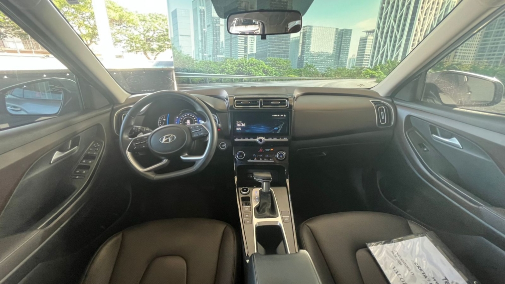 hyundai creta 1.0 tgdi flex platinum automatico 4p 20246