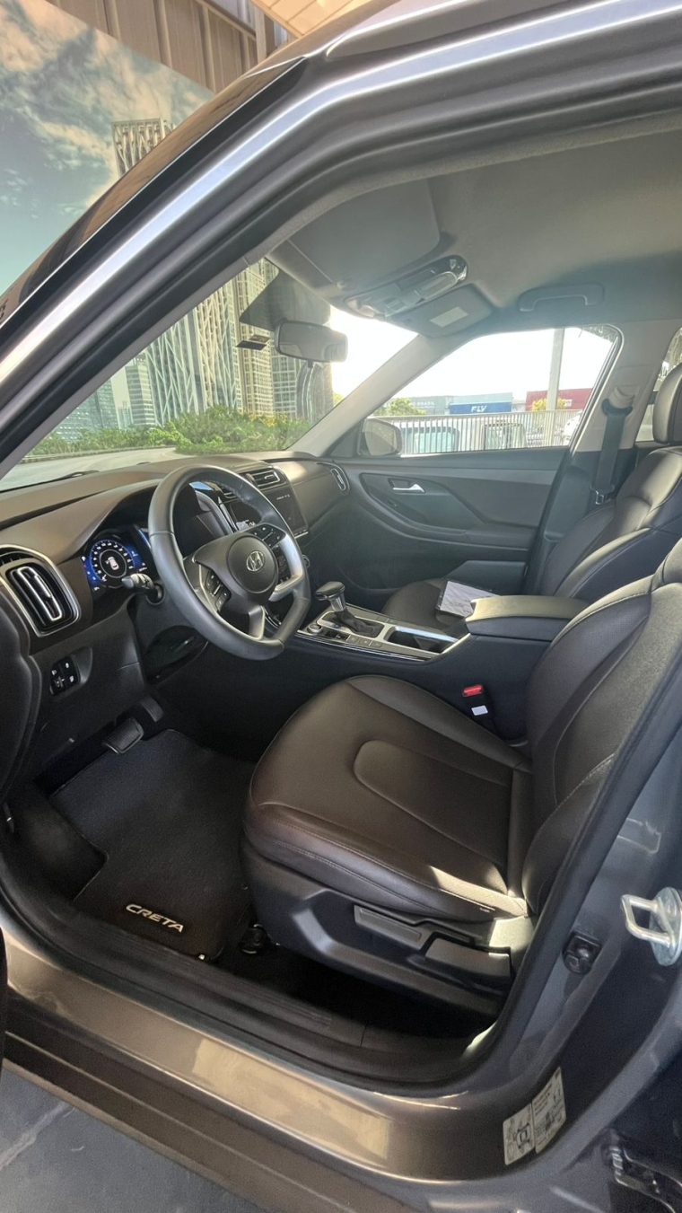 hyundai creta 1.0 tgdi flex platinum automatico 4p 20249