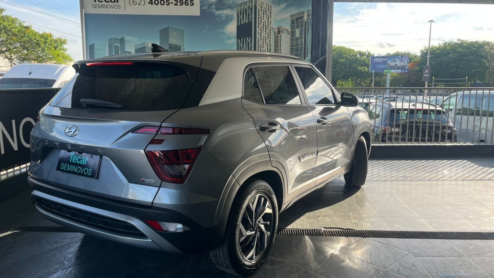 hyundai creta 1.0 tgdi flex platinum automatico 4p 20245