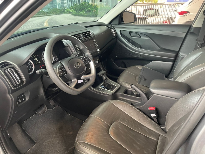 hyundai creta 1.0 tgdi flex comfort automatico gasolina 4p 20247