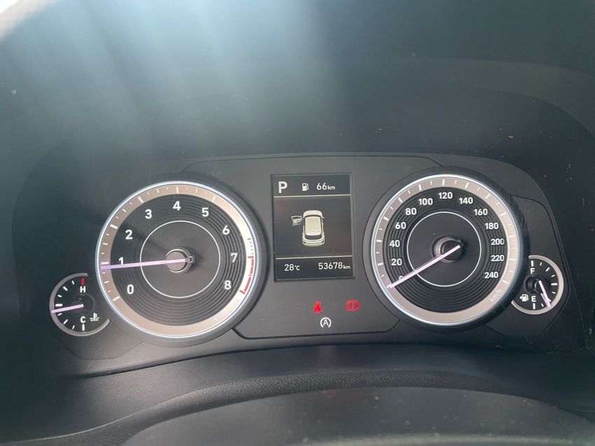 hyundai creta 1.0 tgdi flex comfort automatico gasolina 4p 20248