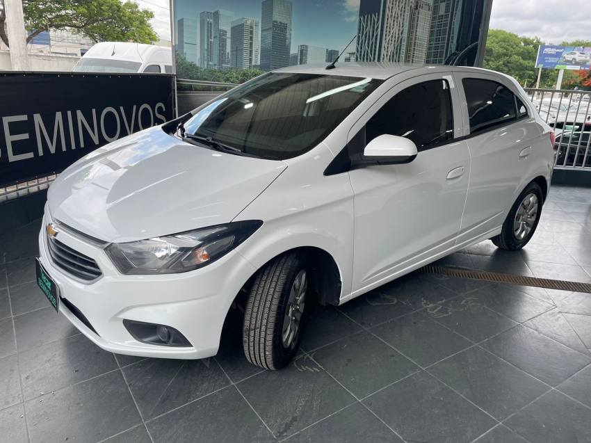 chevrolet onix 1.0 mpfi lt 8v flex 4p manual 2019
