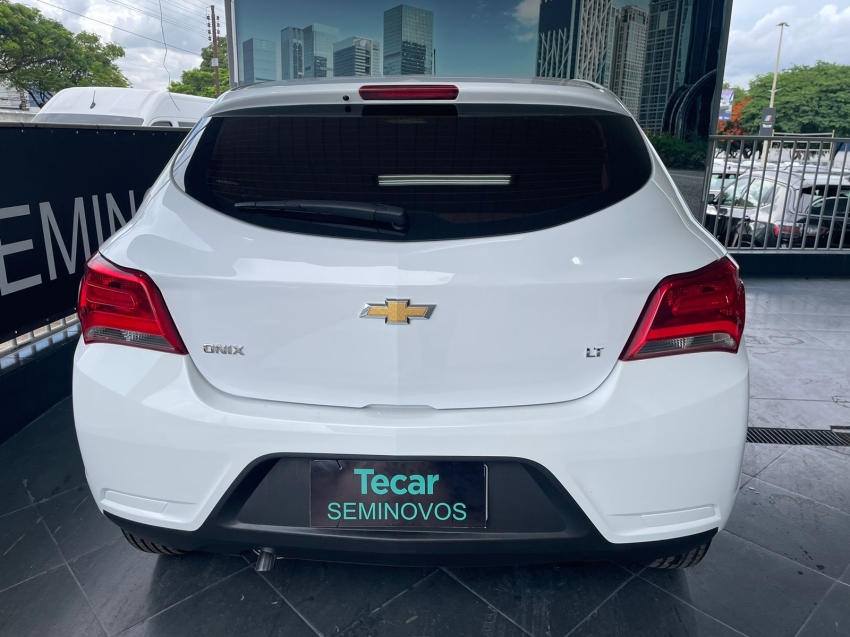 chevrolet onix 1.0 mpfi lt 8v flex 4p manual 20195