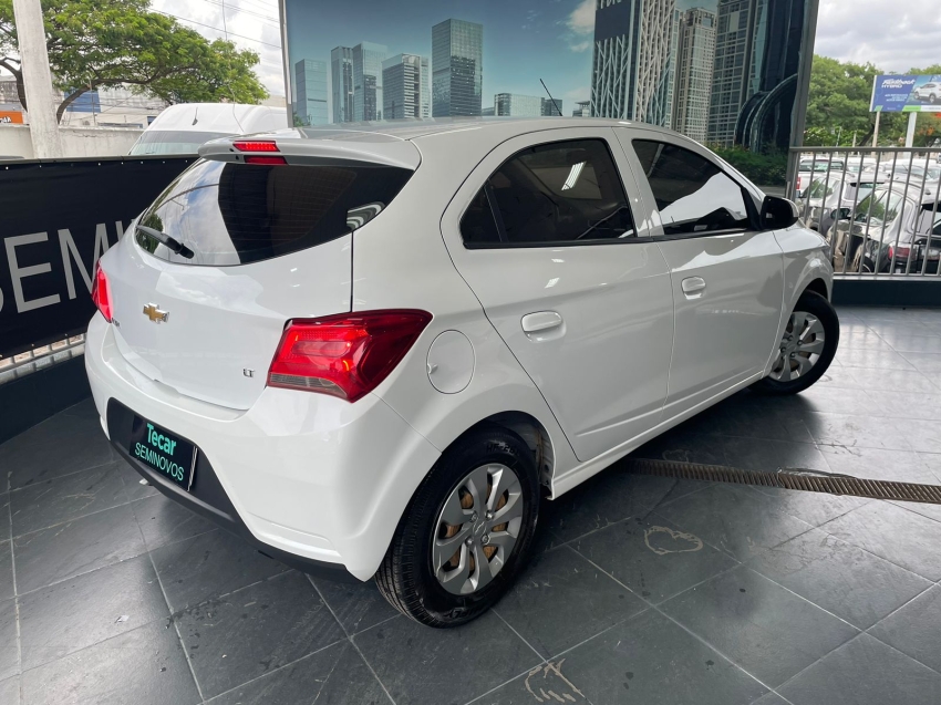 chevrolet onix 1.0 mpfi lt 8v flex 4p manual 20193