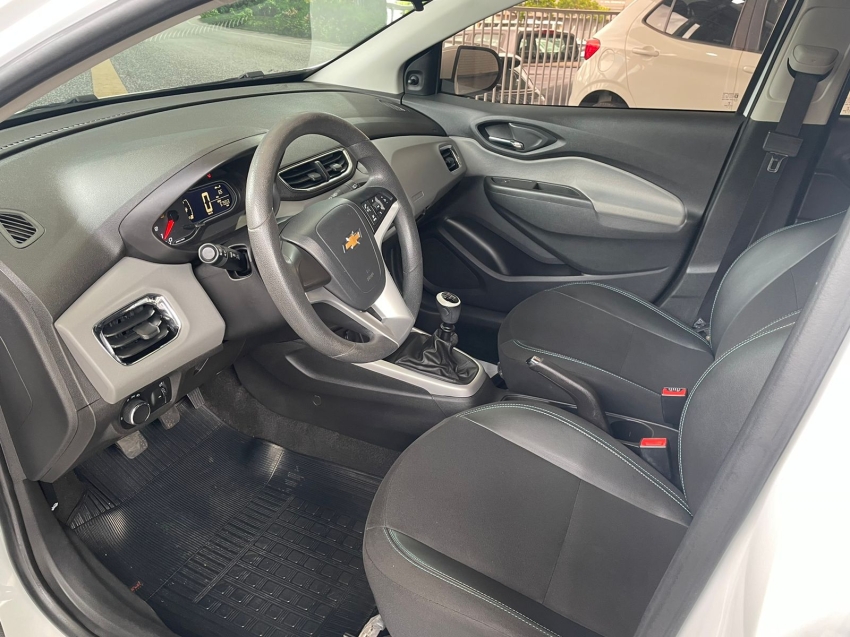 chevrolet onix 1.0 mpfi lt 8v flex 4p manual 20198