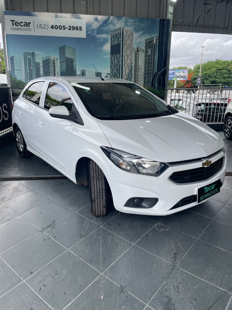 chevrolet onix 1.0 mpfi lt 8v flex 4p manual 20191