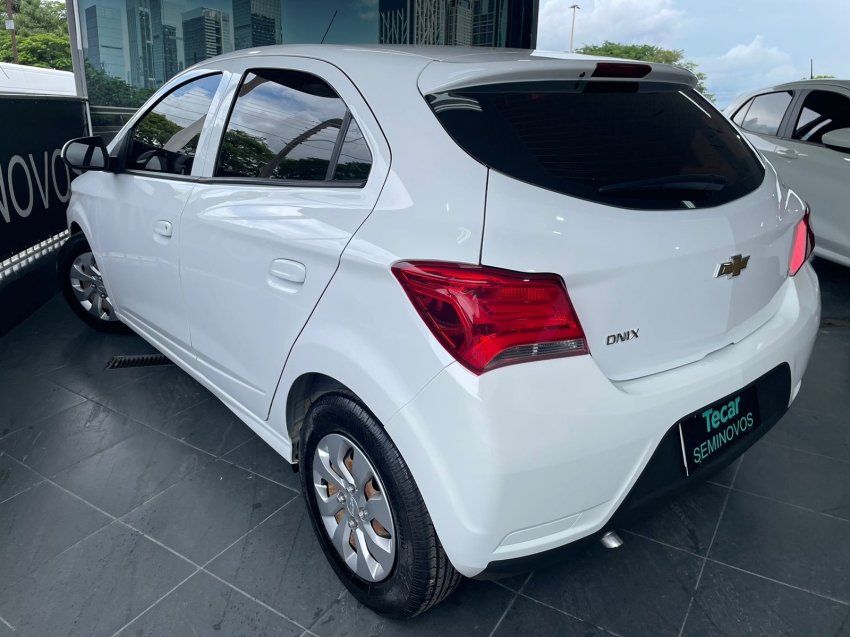 chevrolet onix 1.0 mpfi lt 8v flex 4p manual 20194